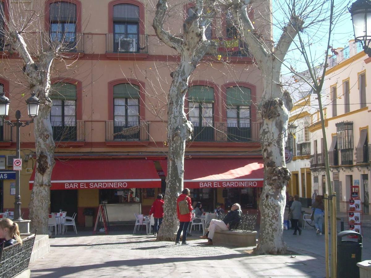Medina Apartment And Parking Historical Center Севілья Екстер'єр фото