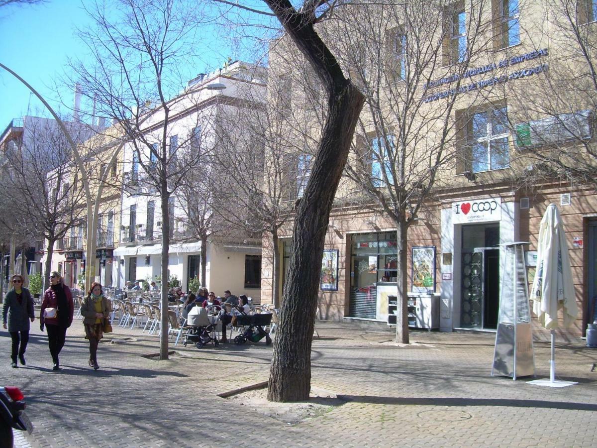 Medina Apartment And Parking Historical Center Севілья Екстер'єр фото